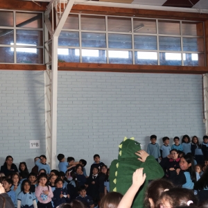 Día del Estudiante